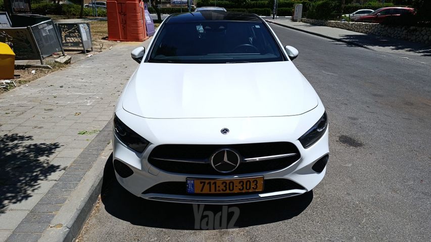 מרצדס-בנץ A-class
