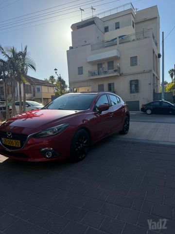 מאזדה 3