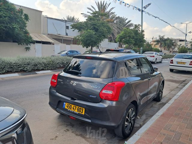 סוזוקי סוויפט
