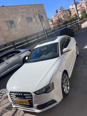 אאודי A5
