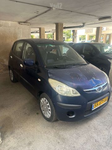 יונדאי i10
