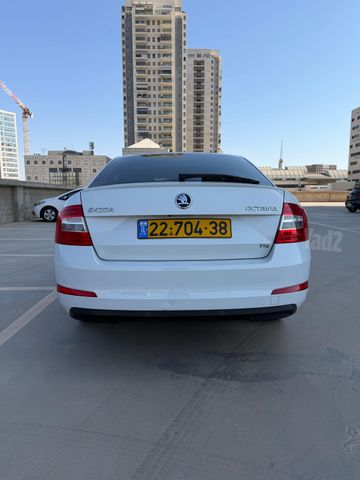 סקודה אוקטביה