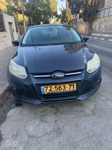 פורד פוקוס