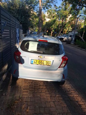 שברולט ספארק