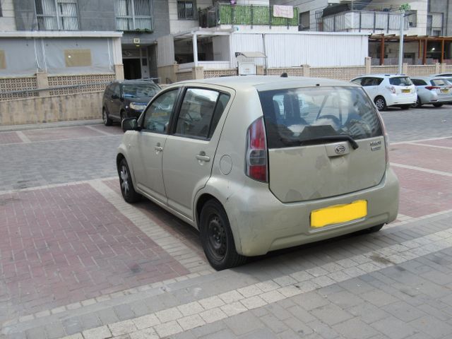 מודעת רכב דייהטסו סיריון