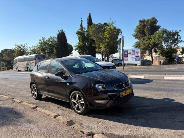סיאט איביזה