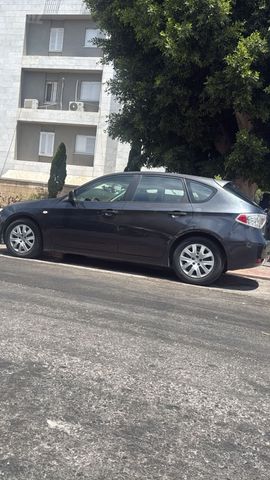 מודעת רכב סובארו אימפרזה