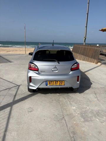 מיצובישי ספייס סטאר