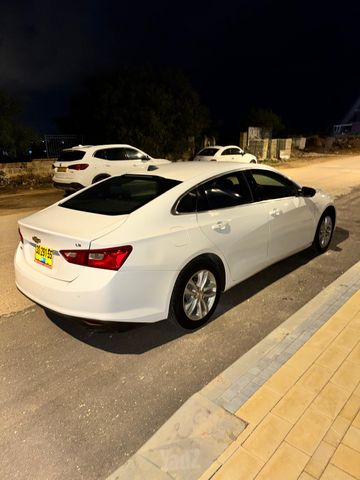 שברולט מאליבו
