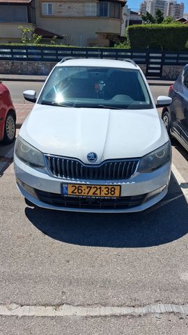 סקודה פאביה