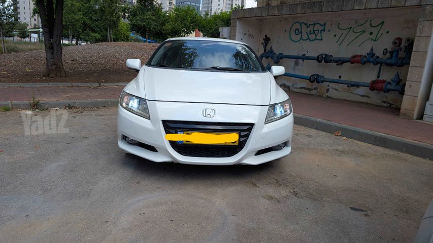 מודעת רכב הונדה CR-Z