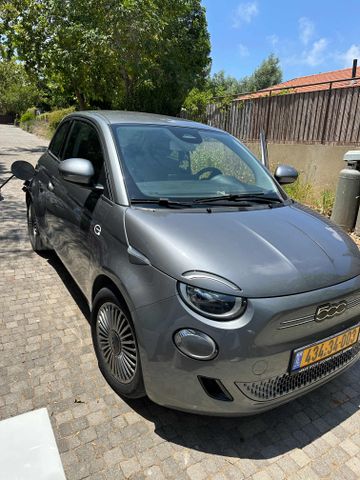 פיאט 500E