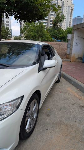 הונדה CR-Z