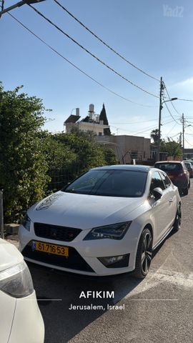סיאט לאון