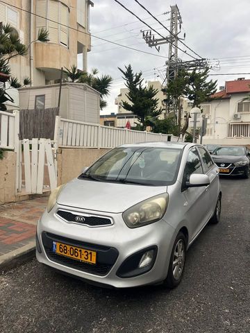 מודעת רכב קיה פיקנטו