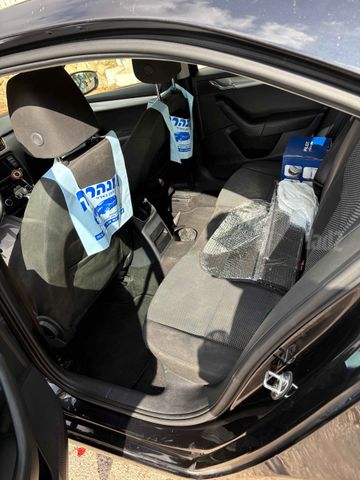 סקודה אוקטביה