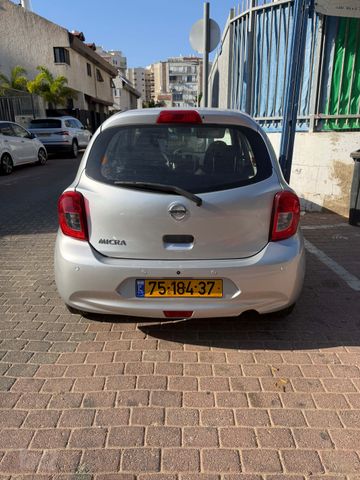 ניסאן מיקרה