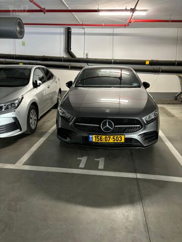 מרצדס-בנץ A-class