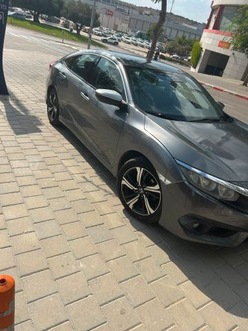 הונדה סיוויק