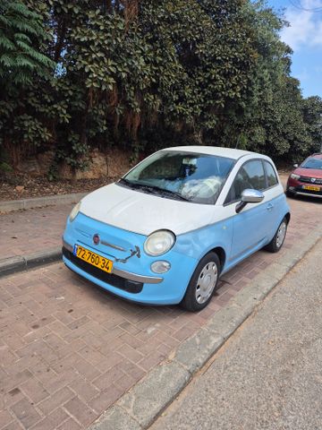 פיאט 500