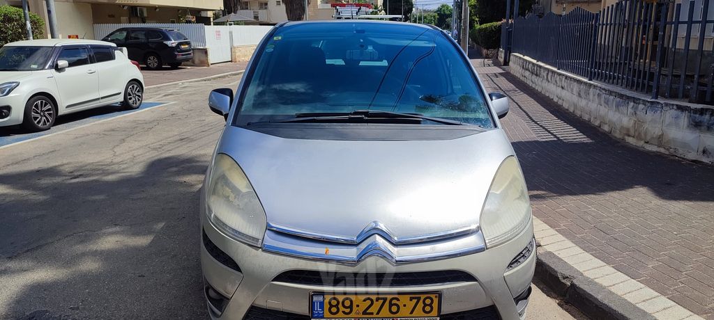 סיטרואן C4 פיקאסו