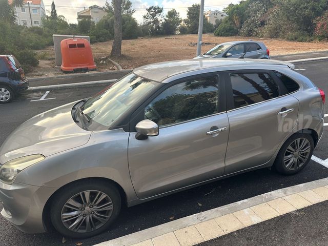 סוזוקי בלנו