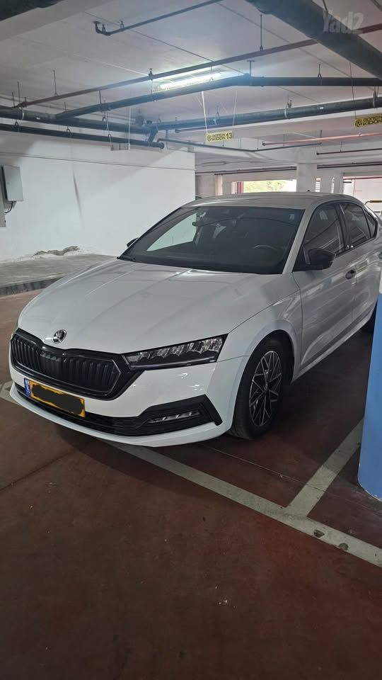 סקודה אוקטביה