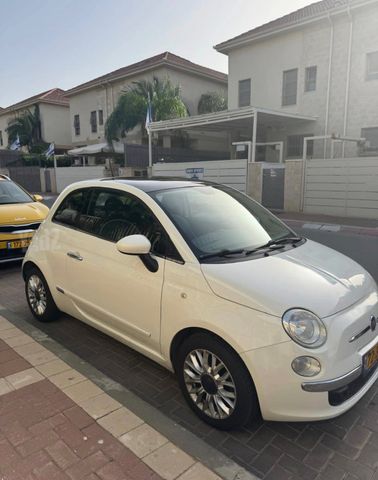פיאט 500