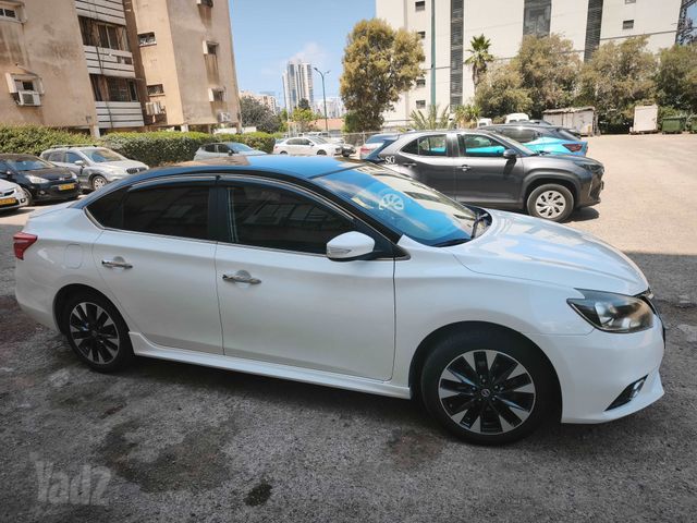 ניסאן סנטרה