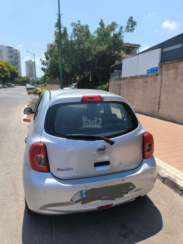 ניסאן מיקרה