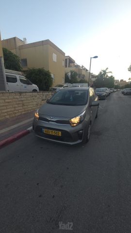 קיה פיקנטו