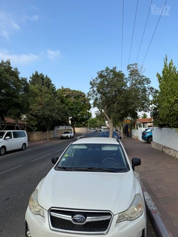 סובארו XV