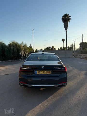 ב מ וו סדרה 7