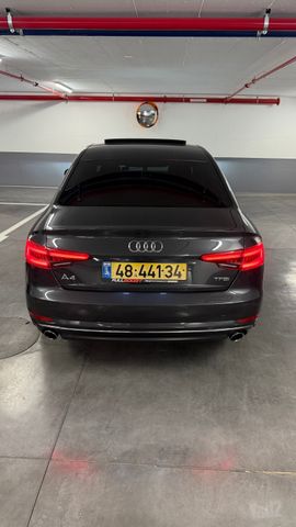 מודעת רכב אאודי A4