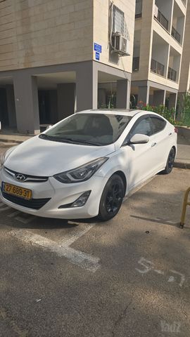 יונדאי I35