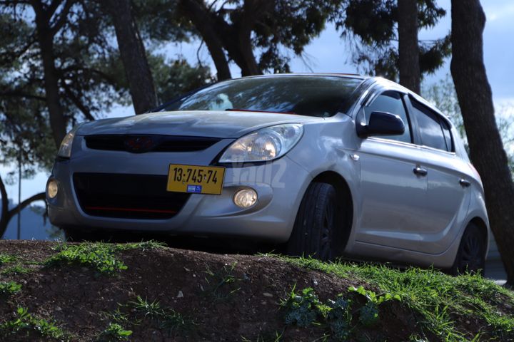 יונדאי i20