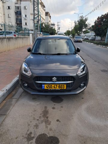 סוזוקי סוויפט