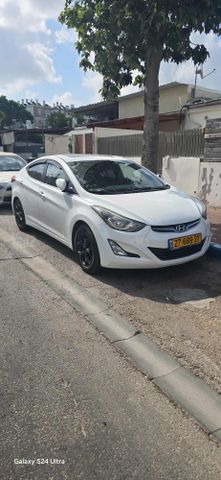 מודעת רכב יונדאי I35