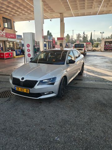סקודה סופרב