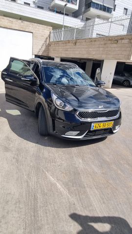 מודעת רכב קיה נירו