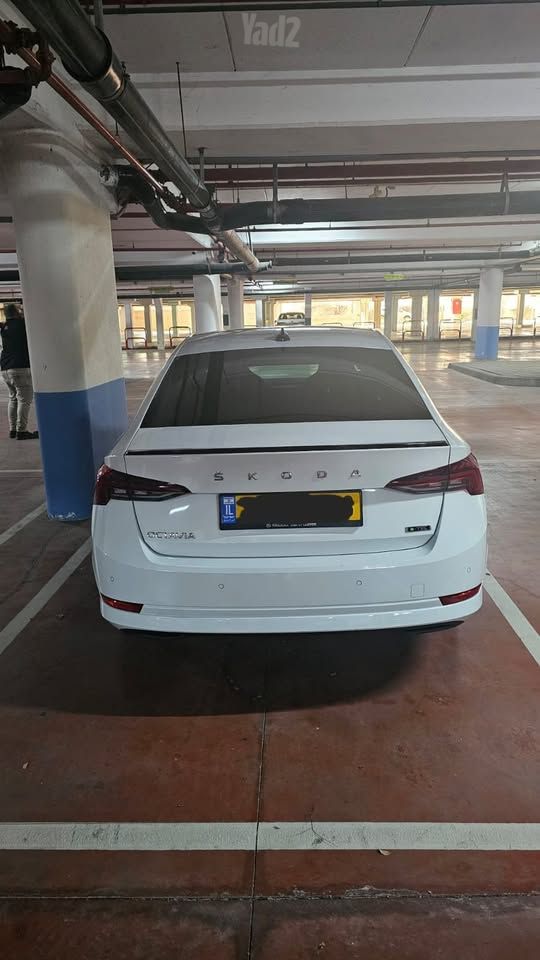 מודעת רכב סקודה אוקטביה 