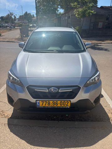 סובארו XV