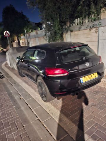 פולקסווגן שירוקו