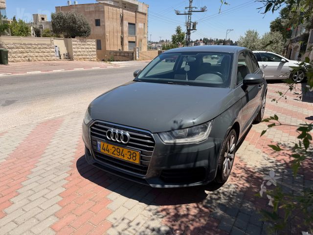 אאודי A1