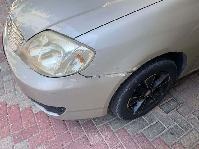 טויוטה קורולה