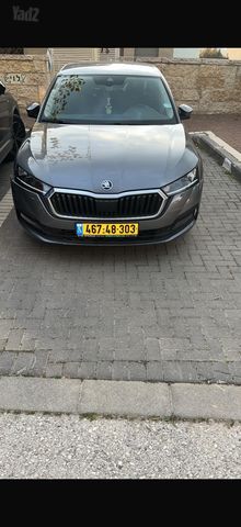 סקודה אוקטביה