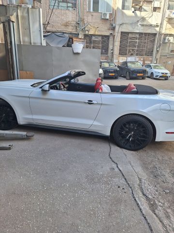 פורד מוסטנג