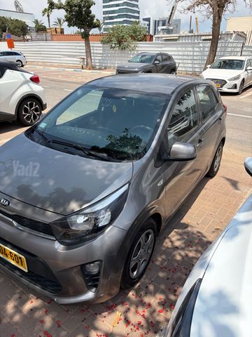 מודעת רכב קיה פיקנטו