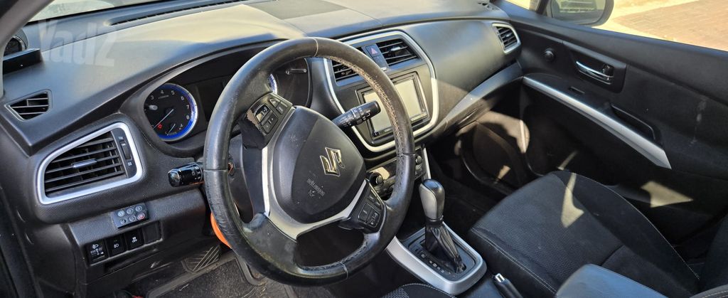 סוזוקי SX4