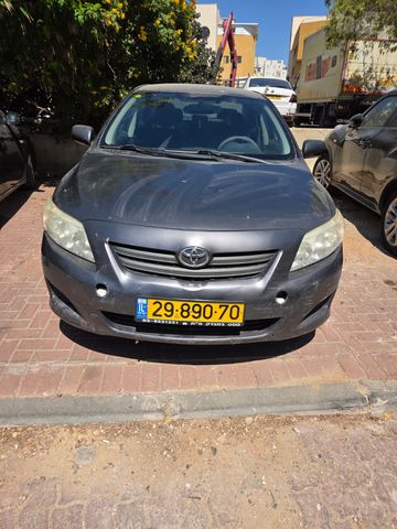 טויוטה קורולה